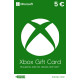 XBOX Gift Card €5 [EU]
